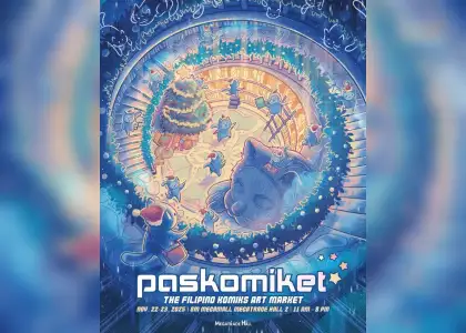 PASKOMIKET 2025