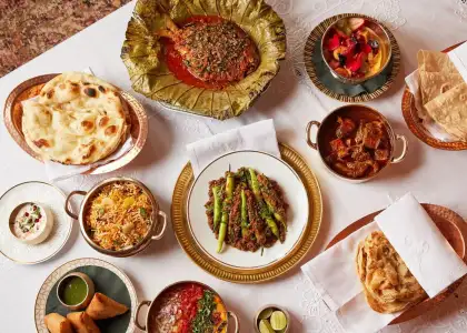 Prince and the Peacock Unveils Royal Winter Menu & Festive Dining Events