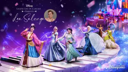 Disney Legend Live in Concert Presents Lea Salonga