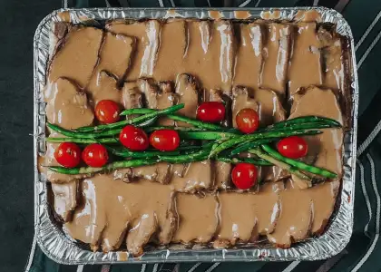 8HR Slow Roasted Beef Belly