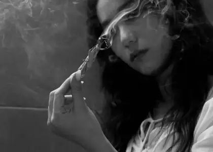 Photo from JACE's newest single