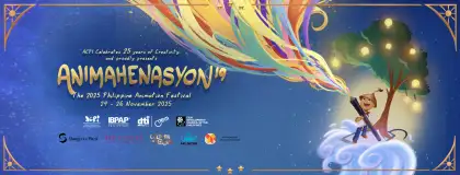 Animahenasyon 19: The 2025 Philippine Animation Festival
