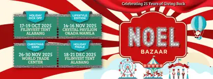 Noel Bazaar 2025
