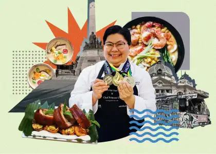 Yes, Chef! Princess Anne Uy on Preserving Filipino Heritage through Food