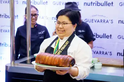Chef Princess Anne Uy