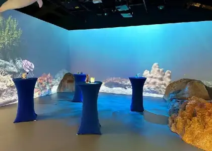 Hong Kong Maritime Museum Marine Science Gallery