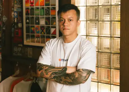 Head bartender for a bar in Singapore