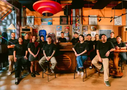 Team photo of Offtrack