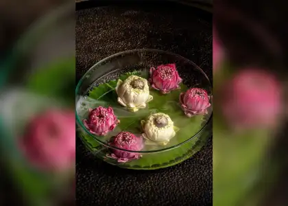 New Year’s Eve Dinner at Sra Bua by Kiin Kiin