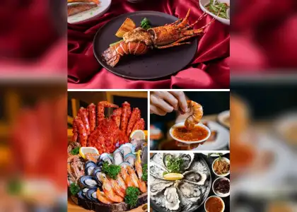 Novotel Bangkok Sukhumvit 20 – New Year’s Eve Dinner Buffet / Premiere Cinema Night
