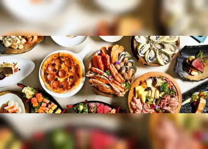 Pullman Bangkok King Power – New Year’s Eve Buffet