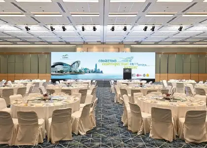 Hong Kong Convention and Exhibition Centre (HKCEC) corporate event venue Hong Kong