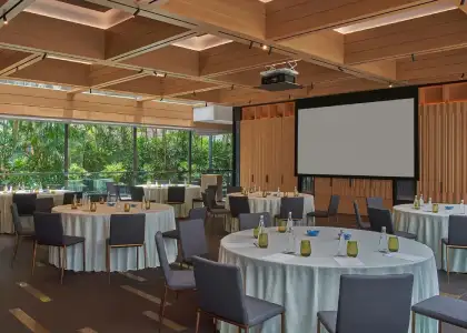 Grand Hyatt Hong Kong corporate event venue Hong Kong