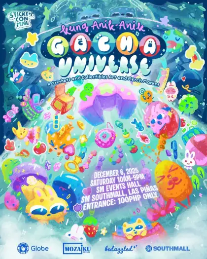 Kung Anik-Anik: GACHA UNIVERSE