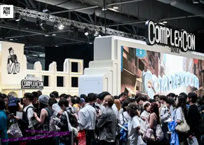 A look into ComplexCon 2025