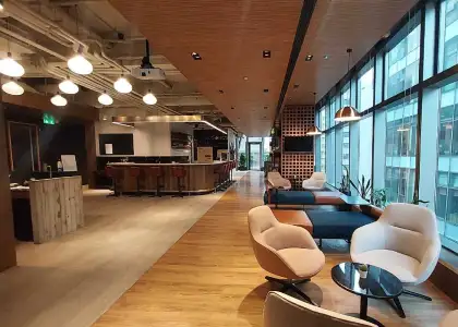 The Hive Hong Kong corporate event venue Hong Kong