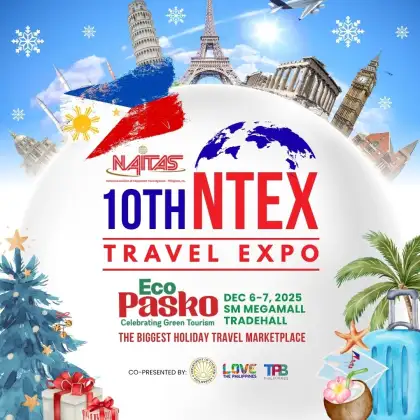 NAITAS - 10th NTEX Travel Expo