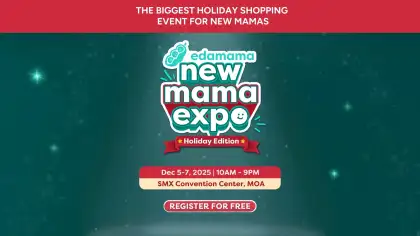 New Mama Expo: Holiday Edition