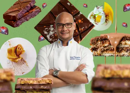 Yes, Chef! Nouel Catis on Redefining Desserts Once City at a Time