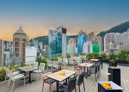 Omaroo Grill & Rooftop Bar