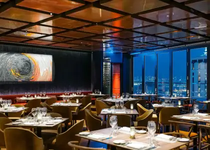 Omaroo Grill & Rooftop Bar