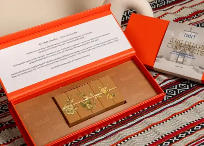 Abu Dhabi Chocolate
