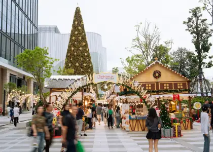 A look into the Christmas markets