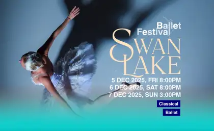 Ballet Festival Swan Lake