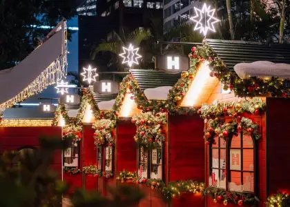 2 Winter Wonderland in Central