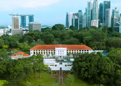 A look of METT Singapore