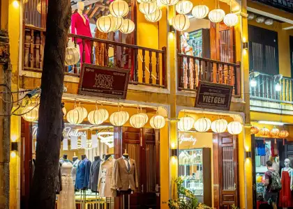 Hoi An at Night
