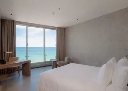 Ocean Breeze Deluxe Room