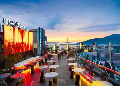 Sky36 Bar Da Nang