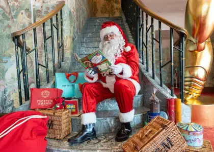 Fortnum & Mason Ushers in a Fantastical Christmas at K11 MUSEA