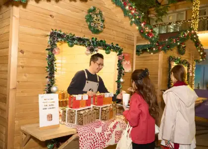 1 Discovery Bay Winter Wonderland 2025