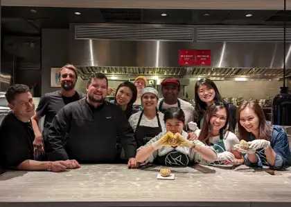 ANDŌ Hosts Toy-for-Brunch Charity Event With MORE GOOD This Dec. 14