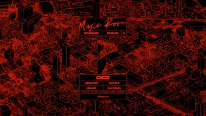 Standard Sounds presents Magic Room