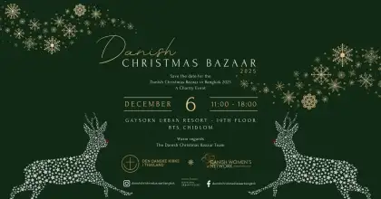 Danish Christmas Bazaar 2025