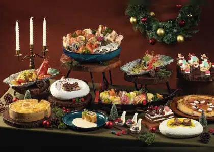 Bangkok’s Best Christmas Buffets & New Year’s Eve Dinners to Welcome 2026