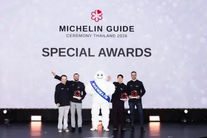 MICHELIN Guide Special Award Winners in Thailand