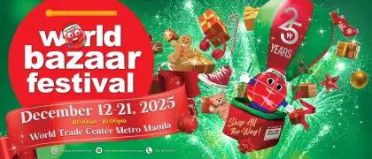 World Bazaar Festival 2025