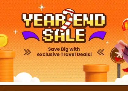 Klook year end sale