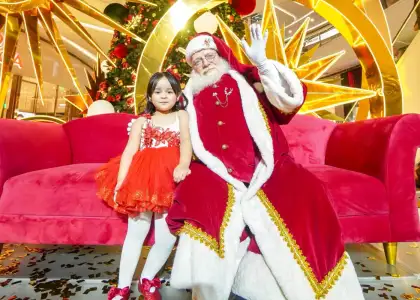 Santa Claus Meet and Greet