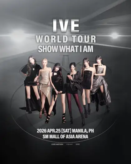 IVE World Tour