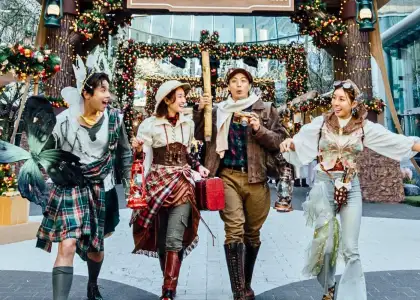 Christmas Markets & Bazaars to Visit in Hong Kong This Festive Season