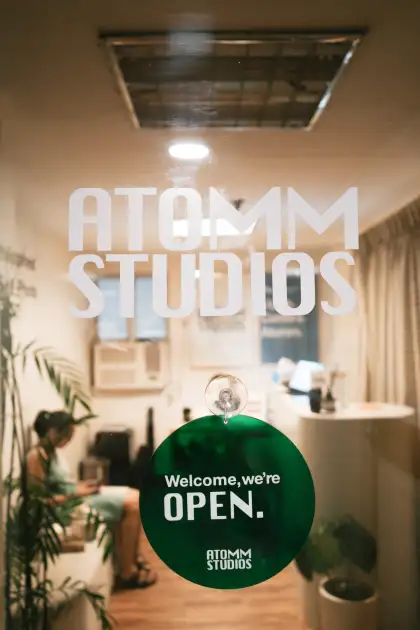 ATOMM Studios
