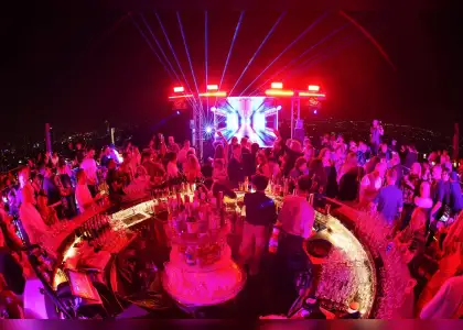 Octave Rooftop Lounge & Bar