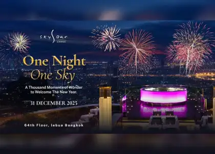 Sky Bar by lebua
