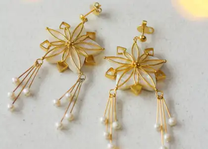 Parol Earrings