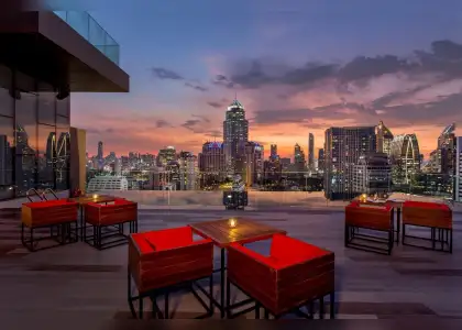 RedSquare Rooftop Bar